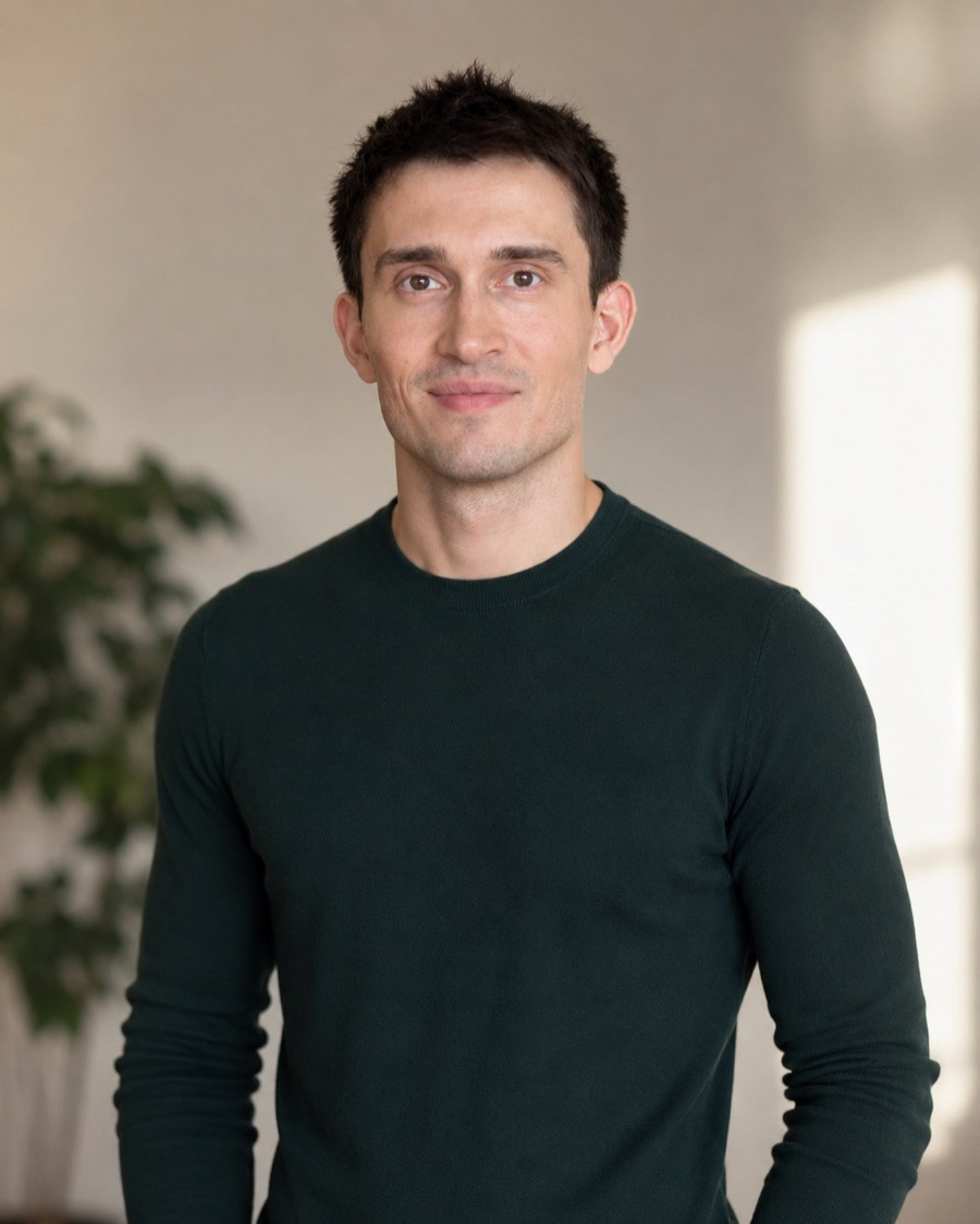 Alexander Krivulko, IT-Ansprechpartner aus Braunschweig